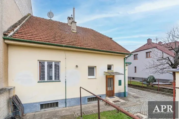 Prodej rodinného domu, Uherský Brod, Vlčnovská, 96 m2