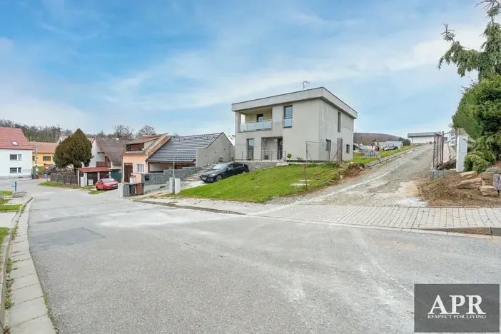 Prodej pozemku pro bydlení, Uherský Brod, 800 m2