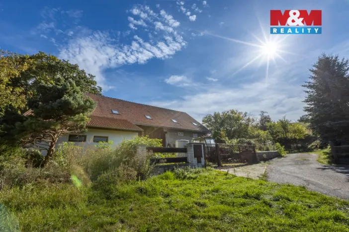 Prodej rodinného domu, Benešov, 327 m2