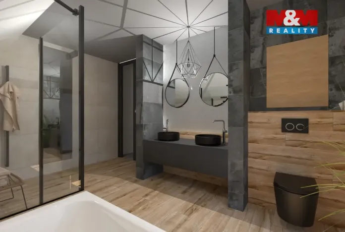 Prodej rodinného domu, Benešov, 327 m2