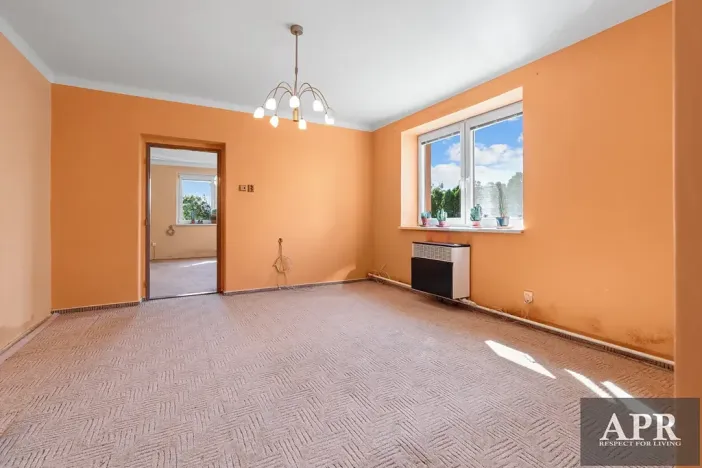 Prodej rodinného domu, Uherský Brod, Průhon, 107 m2