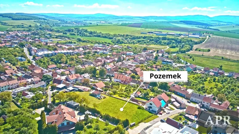 Prodej pozemku pro bydlení, Uherský Brod, 2554 m2