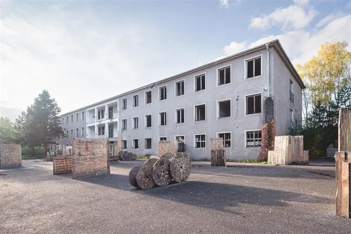 Prodej komerční, Pernarec - Krukanice, 2000 m2