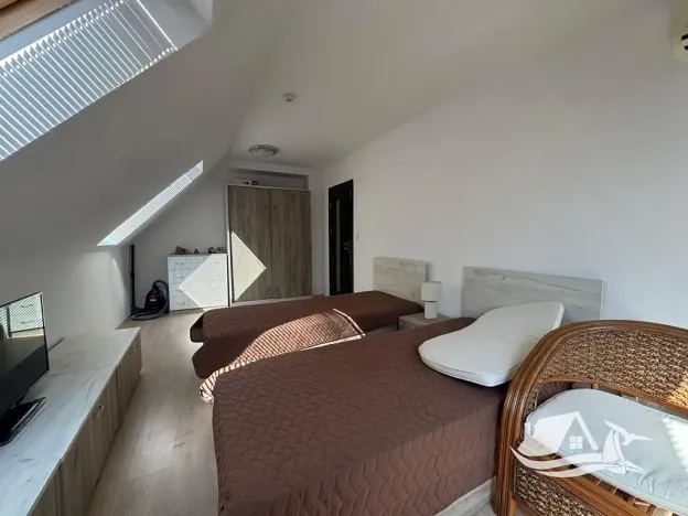 Prodej bytu 2+kk, Nesebar, Bulharsko, 50 m2