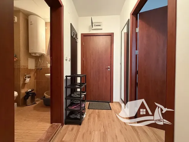 Prodej bytu 2+kk, Sveti Vlas, Bulharsko, 52 m2