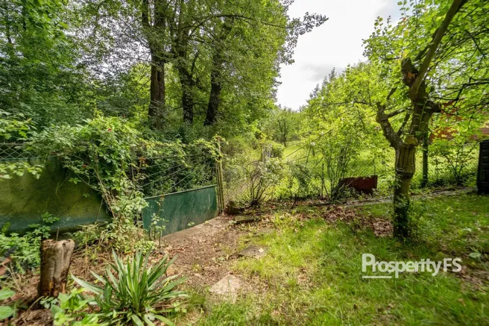 Prodej chaty, Děčín - Děčín VII-Chrochvice, Mendelova, 17 m2