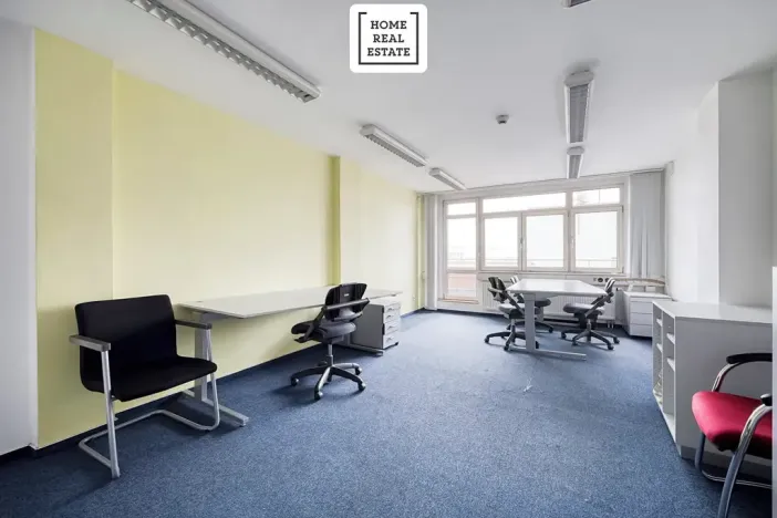 Pronájem kanceláře, Kolín, Rubešova, 634 m2