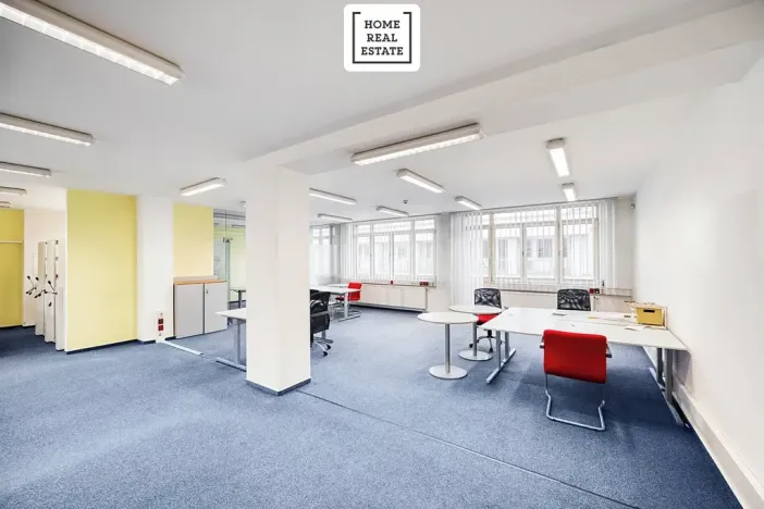 Pronájem kanceláře, Kolín, Rubešova, 634 m2