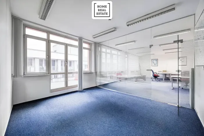 Pronájem kanceláře, Kolín, Rubešova, 634 m2