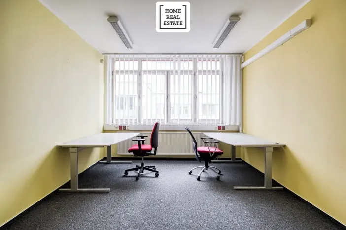 Pronájem kanceláře, Kolín, Rubešova, 378 m2