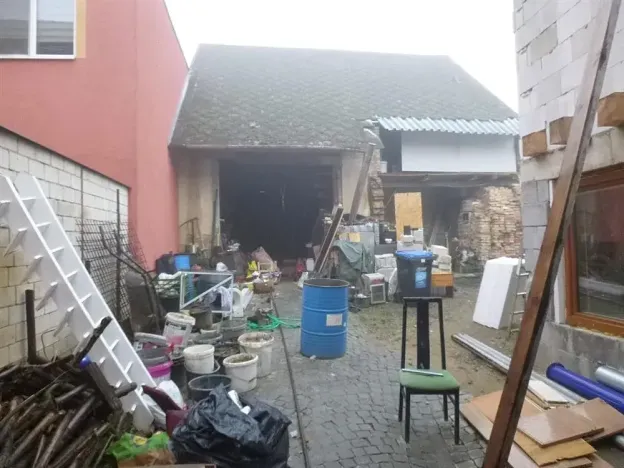 Dražba rodinného domu, Letonice, Osvobození, 403 m2