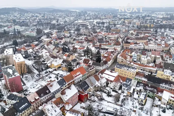 Prodej rodinného domu, Česká Lípa, Mariánská, 320 m2