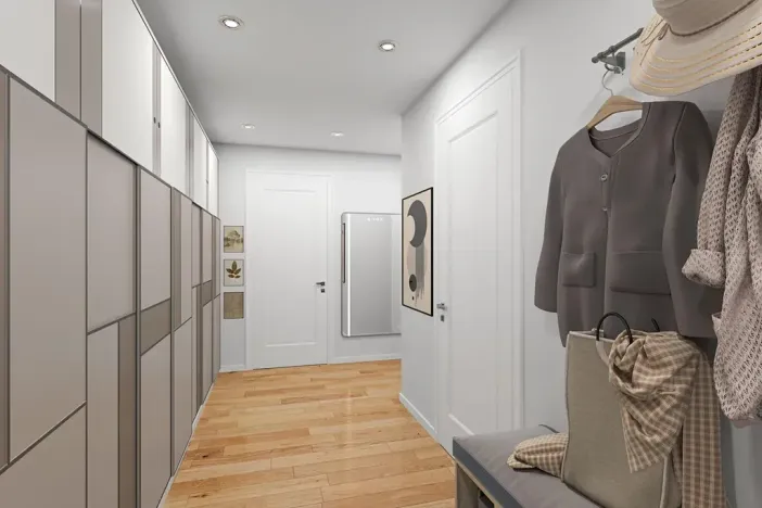 Prodej bytu 2+kk, Praha - Braník, Novodvorská, 40 m2