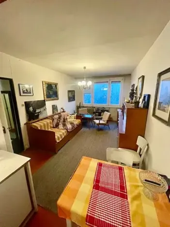 Prodej bytu 2+kk, Praha - Braník, Novodvorská, 40 m2