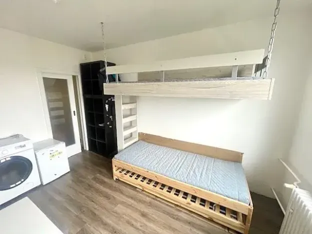 Pronájem bytu 1+kk, Říčany, 22 m2