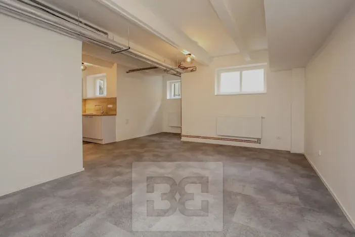 Pronájem bytu 1+kk, Praha - Holešovice, Vinařská, 40 m2