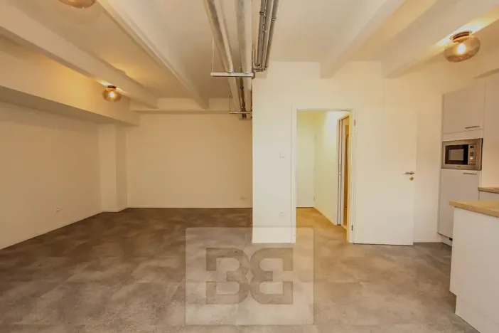 Pronájem bytu 1+kk, Praha - Holešovice, Vinařská, 40 m2