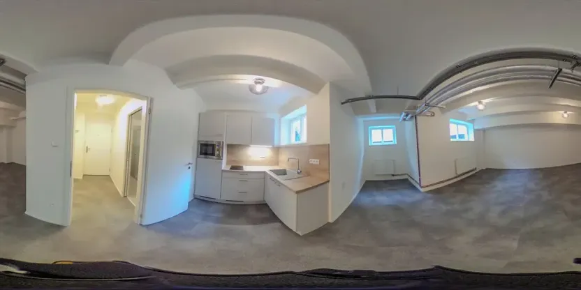 Pronájem bytu 1+kk, Praha - Holešovice, Vinařská, 40 m2