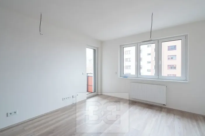 Pronájem bytu 2+kk, Praha - Hlubočepy, Fabiánové, 42 m2