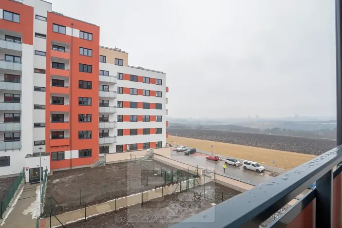 Pronájem bytu 2+kk, Praha - Hlubočepy, Fabiánové, 42 m2