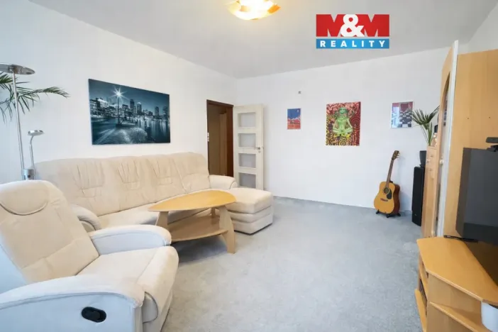 Prodej bytu 4+1, Olomouc - Nové Sady, Trnkova, 86 m2