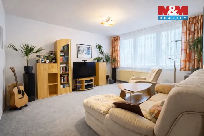 Prodej bytu 4+1, Olomouc - Nové Sady, Trnkova, 86 m2