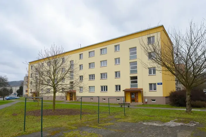 Prodej bytu 2+1, Zlín, Dřevnická, 55 m2