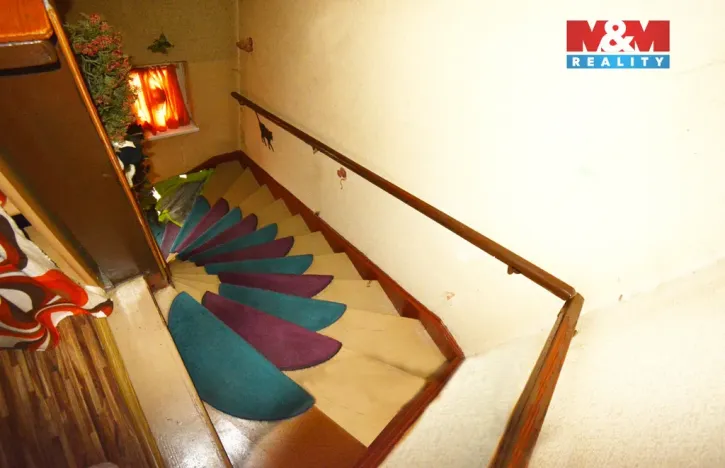 Prodej rodinného domu, Horní Stropnice - Světví, 75 m2