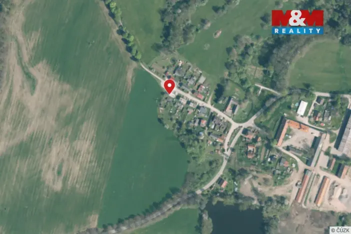 Prodej rodinného domu, Horní Stropnice - Světví, 75 m2