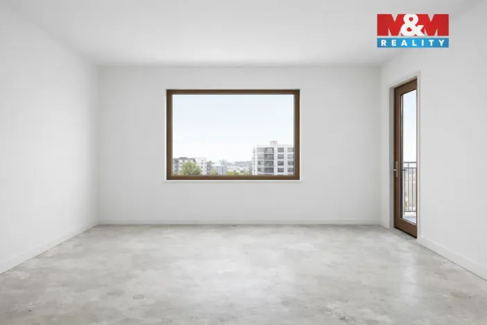 Prodej bytu 2+kk, Praha - Ruzyně, 47 m2