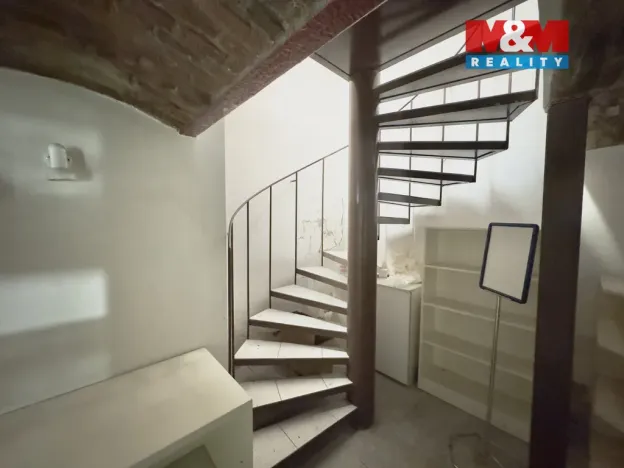 Prodej skladu, Dubí, Tovární, 500 m2