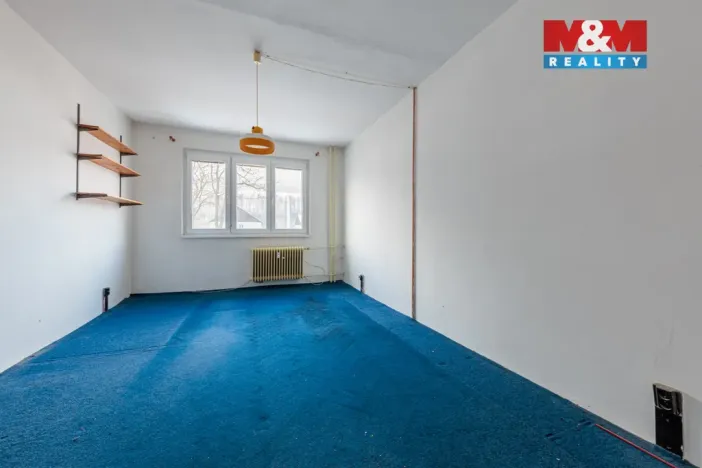 Prodej bytu 3+1, Kraslice, Čs. armády, 70 m2