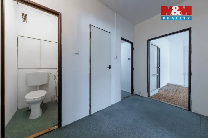 Prodej bytu 3+1, Kraslice, Čs. armády, 70 m2