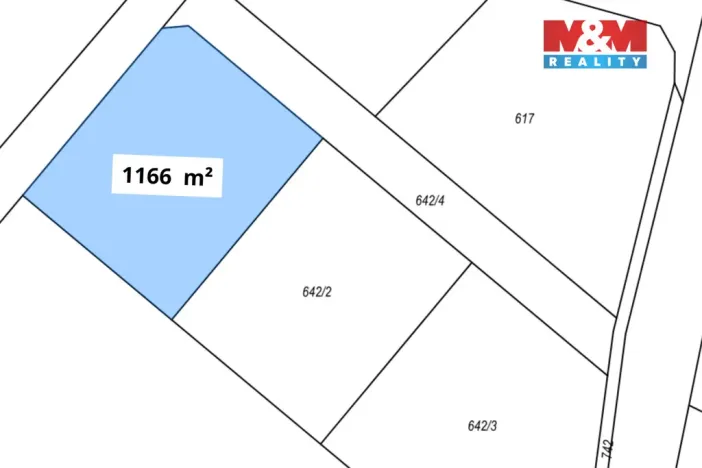 Prodej pozemku pro bydlení, Štipoklasy, 1166 m2