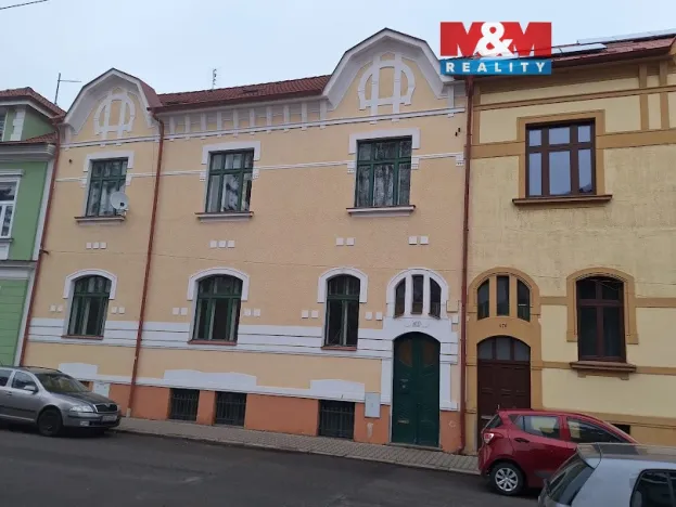 Pronájem rodinného domu, Čáslav - Čáslav-Nové Město, Jablonského, 140 m2