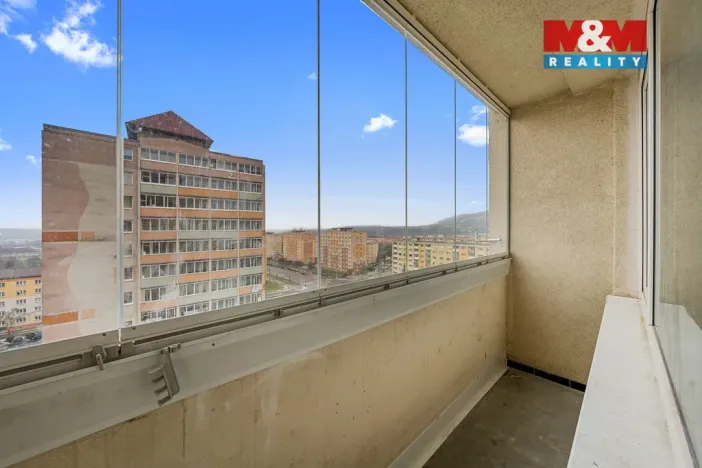 Prodej bytu 3+1, Most, U Věžových domů, 62 m2