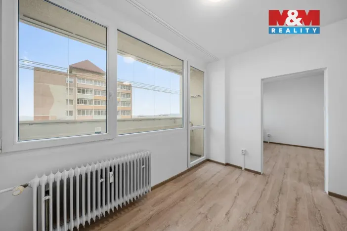 Prodej bytu 3+1, Most, U Věžových domů, 62 m2