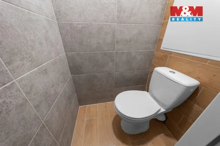 Prodej bytu 3+1, Most, U Věžových domů, 62 m2