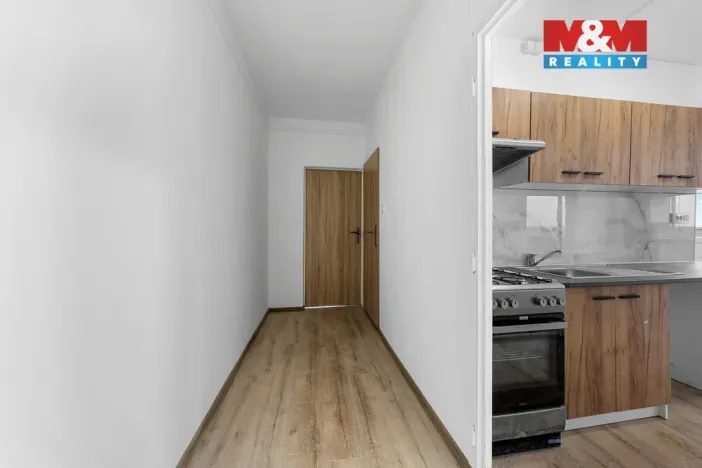 Prodej bytu 3+1, Most, U Věžových domů, 62 m2