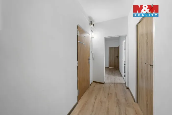 Prodej bytu 3+1, Most, U Věžových domů, 62 m2