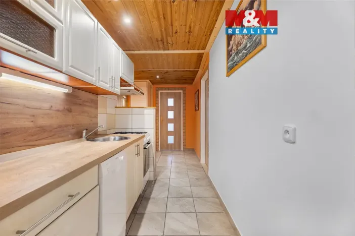 Prodej bytu 2+1, Ústí nad Labem - Střekov, Barrandova, 62 m2