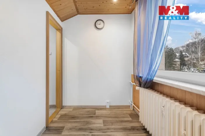 Prodej bytu 2+1, Ústí nad Labem - Střekov, Barrandova, 62 m2