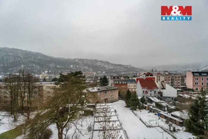 Prodej bytu 2+1, Ústí nad Labem - Střekov, Barrandova, 62 m2