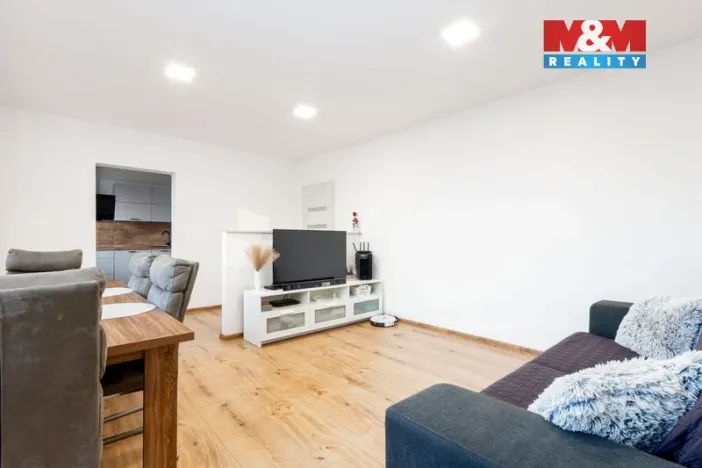 Prodej bytu 3+1, Kopřivnice, Francouzská, 67 m2