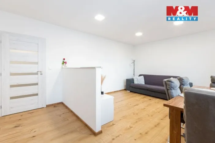 Prodej bytu 3+1, Kopřivnice, Francouzská, 67 m2