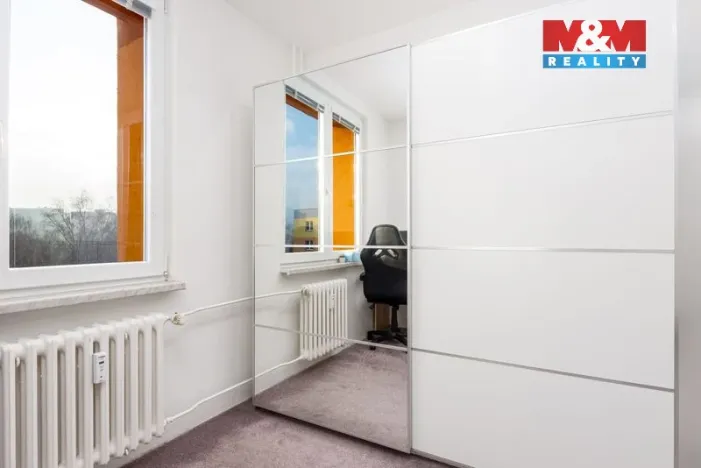 Prodej bytu 3+1, Kopřivnice, Francouzská, 67 m2