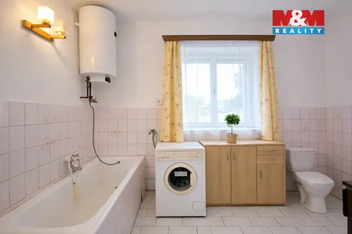 Prodej zemědělské usedlosti, Chlum, 510 m2