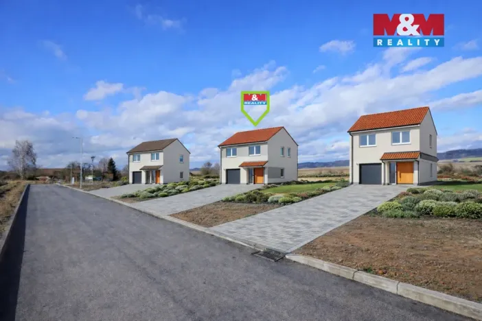 Prodej pozemku pro bydlení, Nová Ves u Chotěboře, 802 m2