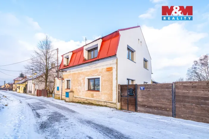 Prodej rodinného domu, Nové Město pod Smrkem, Havířská, 237 m2