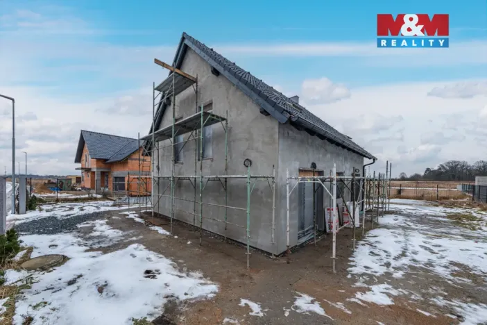 Prodej rodinného domu, Choťánky, 130 m2